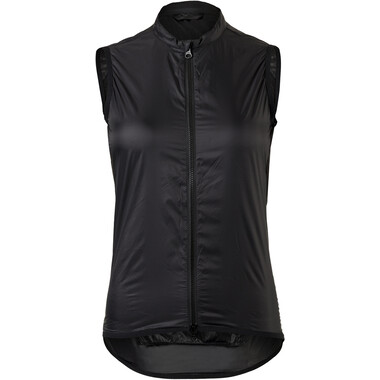 AGU ESSENTIAL II WIND Women's Vest Black 2023 0